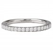 Lab Grown Diamond Diamond Wedding Band