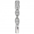 Lab Grown Diamond Matching Wedding Band