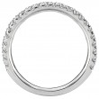 Lab Grown Diamond Matching Wedding Band