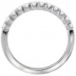 Lab Grown Diamond Diamond Wedding Band
