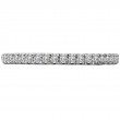 Lab Grown Diamond Matching Diamond Wedding Band