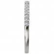 Lab Grown Diamond Matching Diamond Wedding Band
