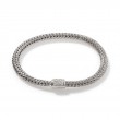 Classic Chain Diamond Pave Bracelet