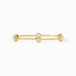 Julie Vos Milano CZ Bangle