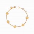 Julie Vos Valencia Delicate Bracelet
