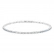 April Birthstone Flex Bracelet