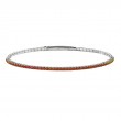 July Birthstone Flex Bracelet