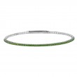 August Birthstone Flex Bracelet