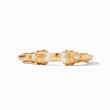 Julie Vos Cannes Pearl Demi Cuff
