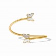 Julie Vos Papillion Mother Of Pearl Cuff