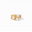 Julie Vos Calypso Trio Ring