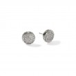 Essential Pave Stud Earring