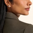 Essential Pave Stud Earring