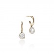 Lovestruck&trade; Hoop Earrings