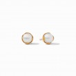 Julie Vos Penelope Small Pearl Stud