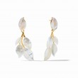 Julie Vos Willow Chandelier Mop Earrings