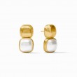 Julie Vos Catalina Pearl Earrings