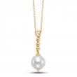 Cultured Pearl Pendant