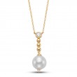 Cultured Pearl Pendant