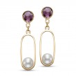 Freshwater Pearl Earrings