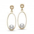 Freshwater Pearl Earrings