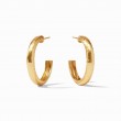Julie Vos Medium Havana Hoops