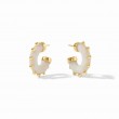 Julie Vos Colette Hoops - Alabaster