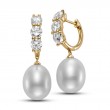 Freshwater Pearl Earrings