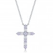 June CZ/CZ Silver Cross