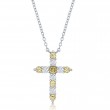 Nov CZ Silver Cross