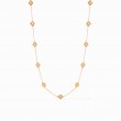 Julie Vos Florentine Demi Delicate Necklace