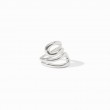Julie Vos Wave Wrap Ring