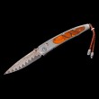 William Henry Beech Titanium Knife