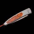William Henry Beech Titanium Knife