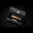 William Henry Beech Titanium Knife