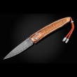 William Henry Renewal Folding Knife