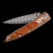 William Henry Taos Folding Knife