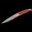 William Henry Taos Folding Knife