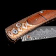 William Henry Taos Folding Knife
