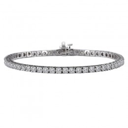 Ladies Diamond Bracelet