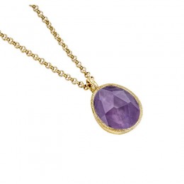 Shade Collection Amethyst Pendant