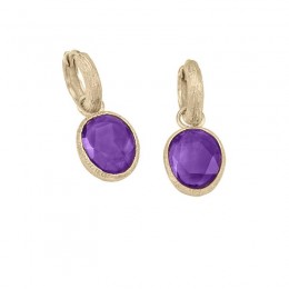 Shade Collection Amethyst Earrings