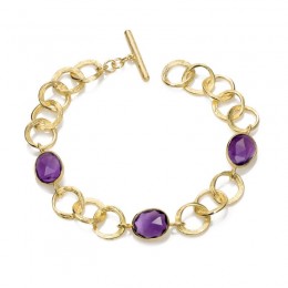 Shade Collection Amethyst Bracelet