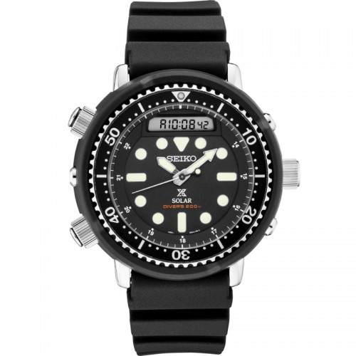 Prospex Solar Analog-Digital Diver