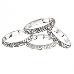 Ladies Fashion Stackable Rings