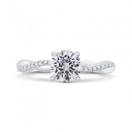 Carizza Engagement Ring