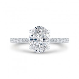 Carizza Engagement Ring