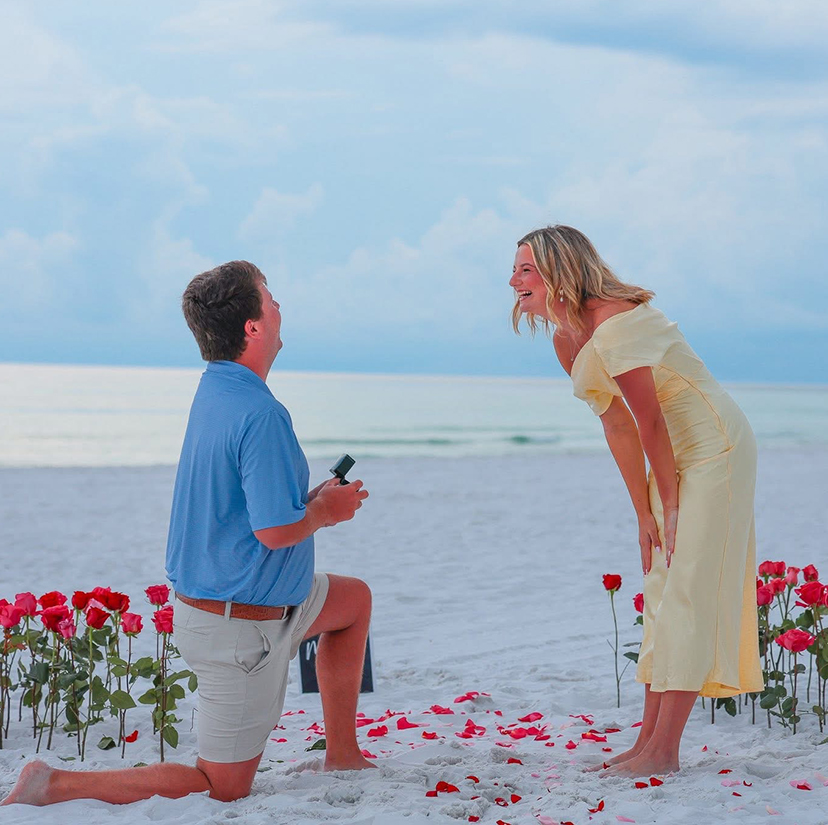 Noah Neal and Lexi Snyder