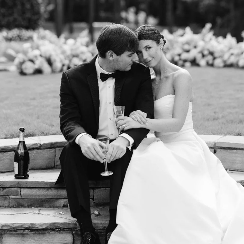 Grace McGuire & Heath Ferguson