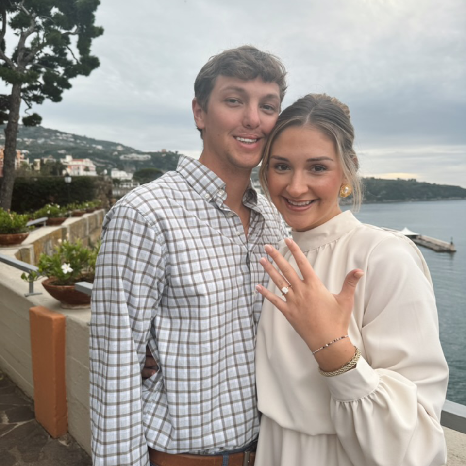 Lawson Powers & Caroline Richmond